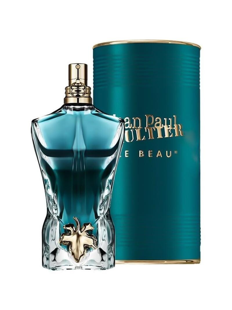 Le Beau by Jean Paul Gaultier 2.5oz Eau de Toilette for Men NEW Sealed