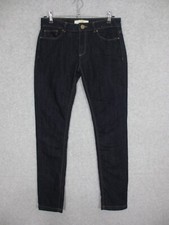 Zara Basic Dept Women's Jeans Dark Wash Skinny Size 8 28