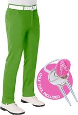 Royal and Awesome Herren Golfhose Greenside g...