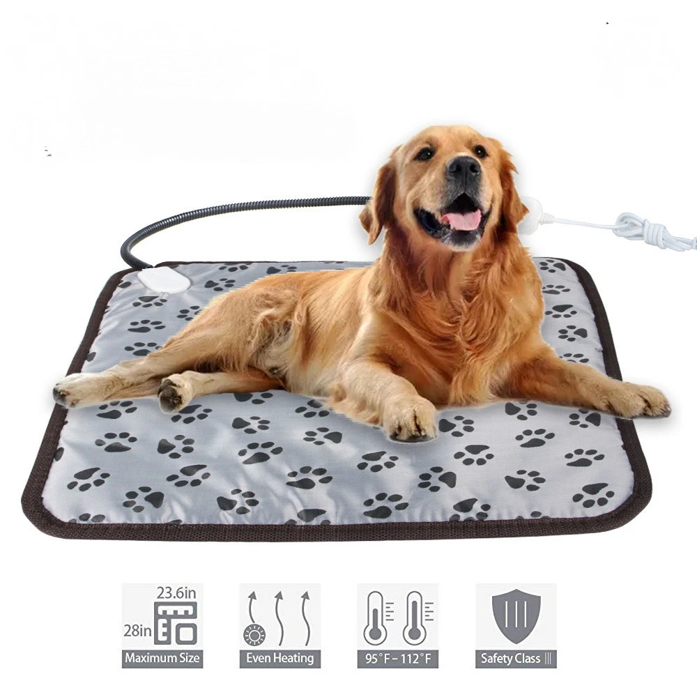 Pet electric blanket electric heating pad pet pad cat and dog electric  blanket | eBay