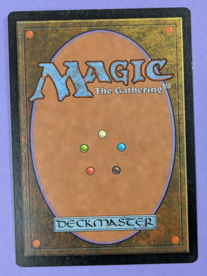 MTG Magic The Gathering: Portal Second Age: Goblin Lore Uncommon - LP - Image 2 of 2