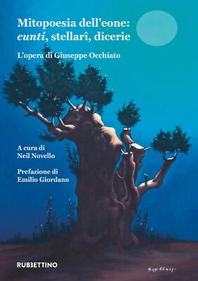 Myopoe des Zeitalters: Spitzen, Sterne, Gerüchte. Das Werk von Giuseppe Occhiato.