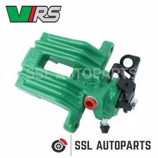 SKODA FABIA RS / VRS GREEN O/S Rear Remanufactured Brake Caliper