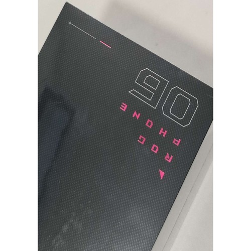 BNIB Asus Rog Phone 6 5G White 512GB + 16GB Dual-SIM Factory Unlocked GSM - Afbeelding 11 van 11