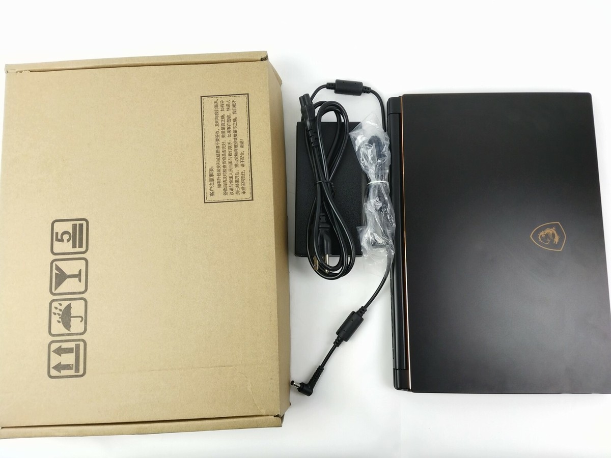 MSI GS65 8RE Stealth Thin 15.6