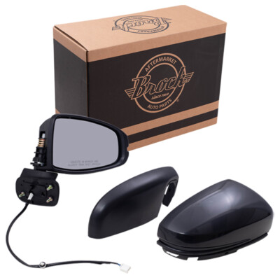 ひろ Power Mirror For 2015-2020 Fit LX/Sport Right 76208T5RA01