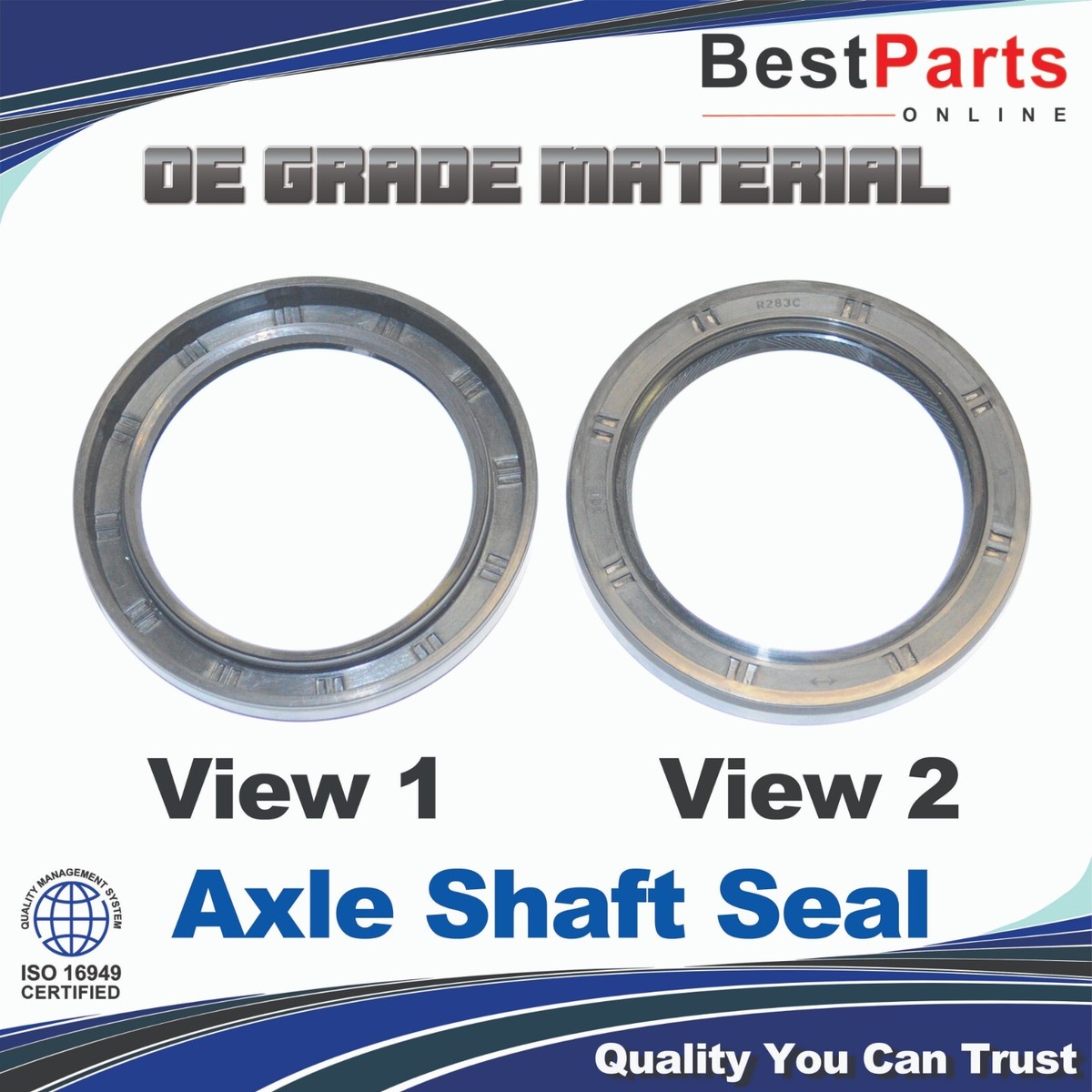 Output Shaft Seal for Hyundai Transfer 4WD Ref. 4735039300 | eBay
