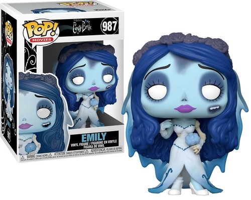 Funko Corpse Bride POP! Movies Emily 
