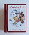 Hallmark Ornament "Tracking the Jagular" #4 Winnie the Pooh Series 2001