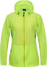 Damen Laufjacke Sport - Ultraleicht, UV-Schutz, Vielseitig "XS"