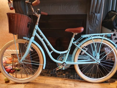 pazzaz 24 inch junior heritage bike