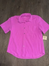 Toast Swim Ribbed Oversized Size Small