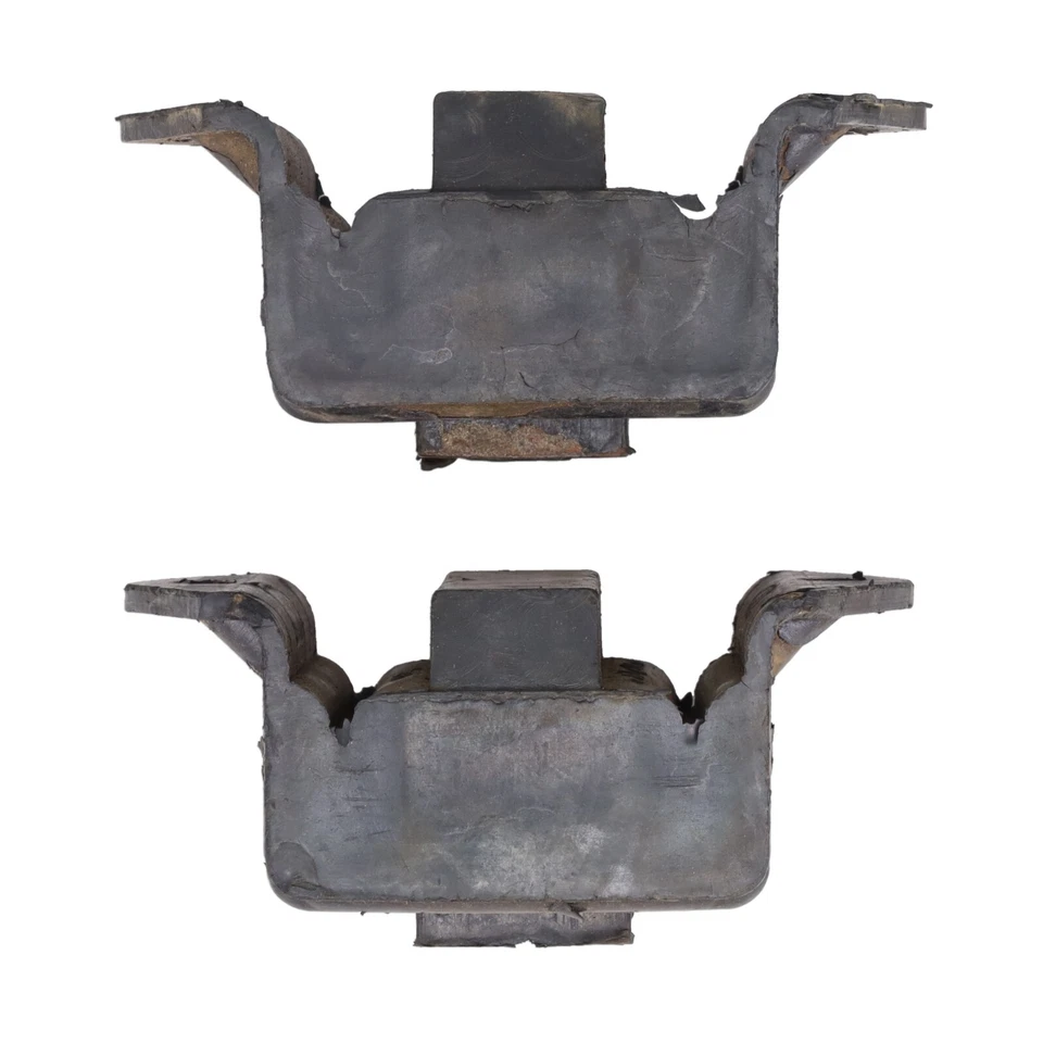 2 soportes de motor trasero 52 53 Nash Statesman nuevo par 1952 1953 Foto 3 de 4