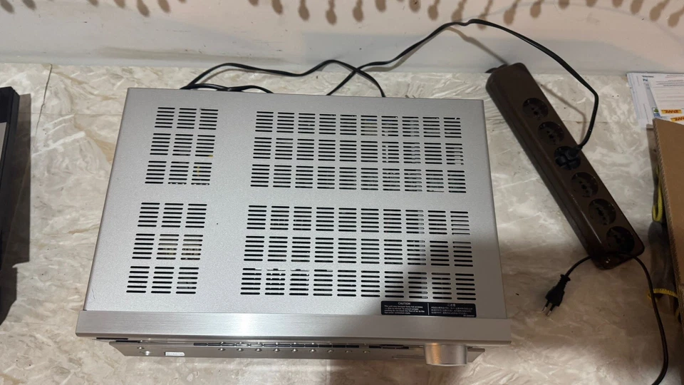 Onkyo TX-SR608 AV-Receiver 7.2 160W/ch HDMI ARC THX Select2 Plus DtsHD DolbyTrue - Bild 3 von 4