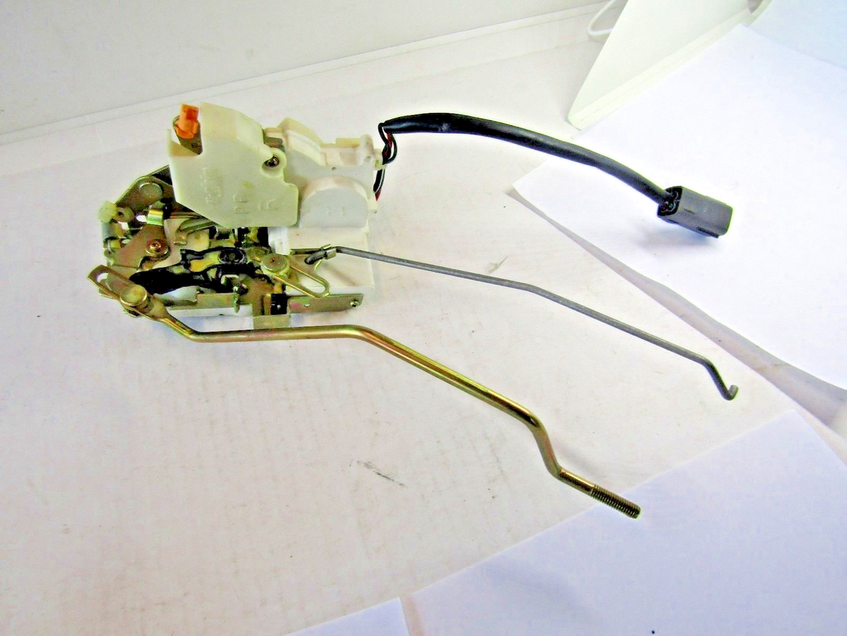MAZDA 626 DOOR LOCK ACTUATOR LATCH FRONT RIGHT NEW | eBay