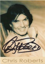Chris Roberts (1944-2017), sygn. stara AK