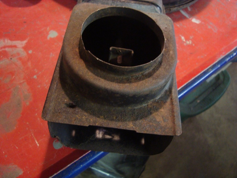 AMC AMX Javelin Jeep & others 1973 401 air cleaner housing. eBay