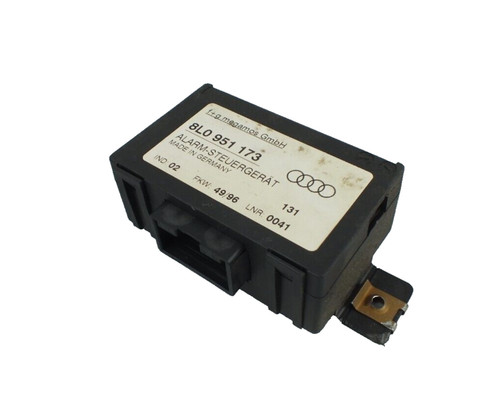Audi A8 A3 8L Alarm Sensor Steuergerät ECU Relais 8L0951173 OEM Teile
