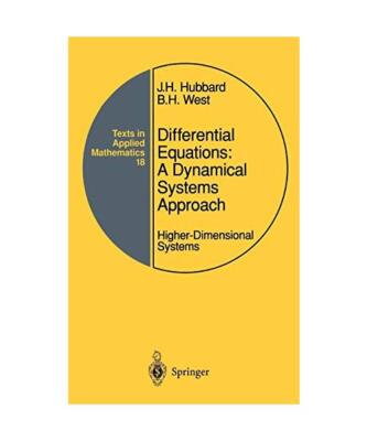 Differential Equations: A Dynamical Systems Approach: Higher-Dimensional Systems