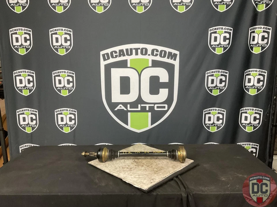 1998-2005 Porsche 911 996 MT Rear CV Axle Shaft 99633202417 124852 - Image 2 of 4