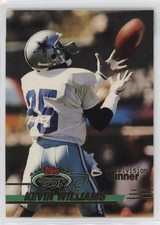 1993 Topps Stadium Club Super Teams Redeemed Division Winner Kevin Williams 11pj