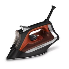 Rowenta Iron Steamer for Clothes, Stainless Steel Soleplate Steam Iron