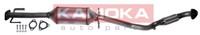 Ruß Partikelfilter Abgasanlage Kamoka 8010068 FüR Opel