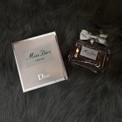 Dior Miss Dior Parfum Miniature Rare Collectible Fragrance with Original Box