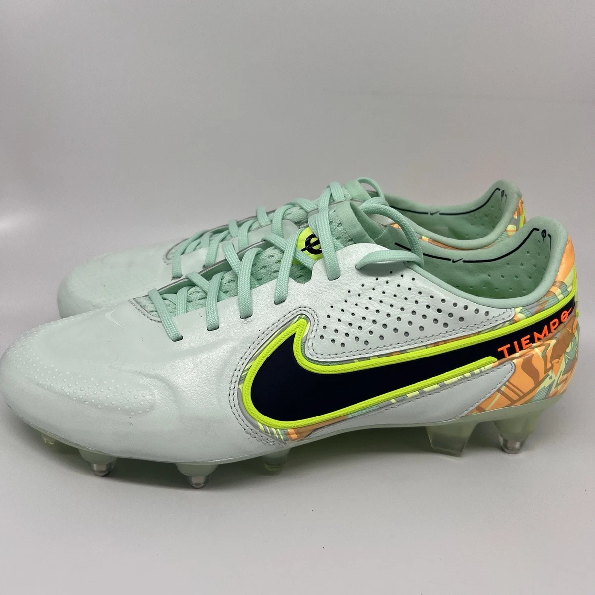 Nike Tiempo Legend 9 Elite SG Pro AC Black Blue Hero for Sale