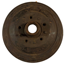 New Old Stock 11 Front Brake Drumhub Assembly For 1957-59 Plymouth 1732329
