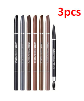 Tonymoly Lovely Eyebrow Pencil 0.1g * 3pcs K-Beauty