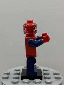 LEGO Marvel Spider-Man 3 Minifigure - spd028 - 4853 4854 4855 4856 4857 GREAT