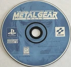 Metal Gear Solid - BL (PlayStation 1, PS1) DISC 2 ONLY! | NO TRACKING | M1861