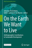 On The Earth We Want To Live | Johannes Kronenberg (U. A.) | Englisch | Buch