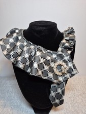 Women's Custom Neck tie Handmade