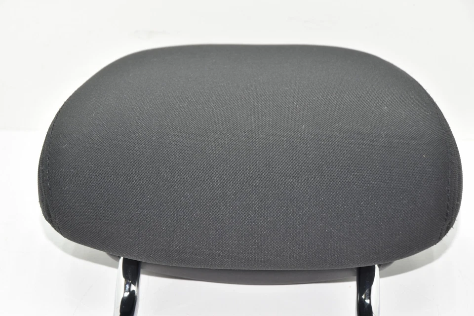 💎2010-2014 Chrysler 200 Dodge Avenger черный передний активный комплект подголовника ткань OEM - Изображение 2 из 4