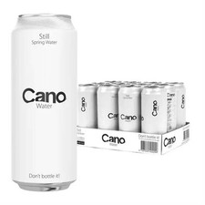 Cano Water Still Spring Water 24 x 330 ml
