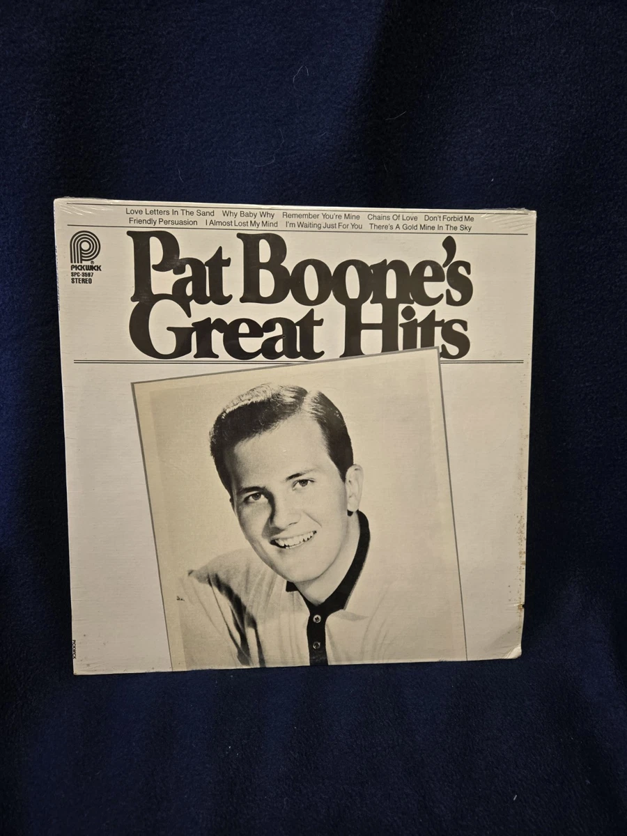 pat boone products for sale | eBay