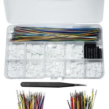 JST MX 1.25MM Connector Kit,2/3/4/5/6/7/8/9/10 Pin Male and Female Micro Wire...