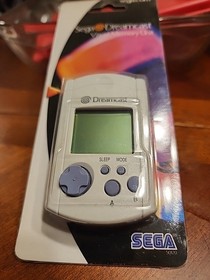Sega Dreamcast Vmu