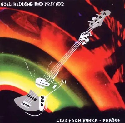 Noel & Friends Redding - Live from Bunkr