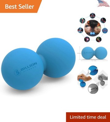 Deep Tissue Massage Peanut Ball - Essential Tool for Physical Therapy & Fitness