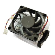 Aluminium Cooler Fan for CPU Processor Support AM2 AM3 AM4 Motherboard