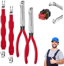 Electrical Disconnect Pliers,Connector Separator Tool, Automotive Removal Tool