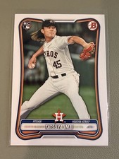 Topps 2025 Bowman Tatsuya Imai Rookie #74 Houston Astros Baseball Card