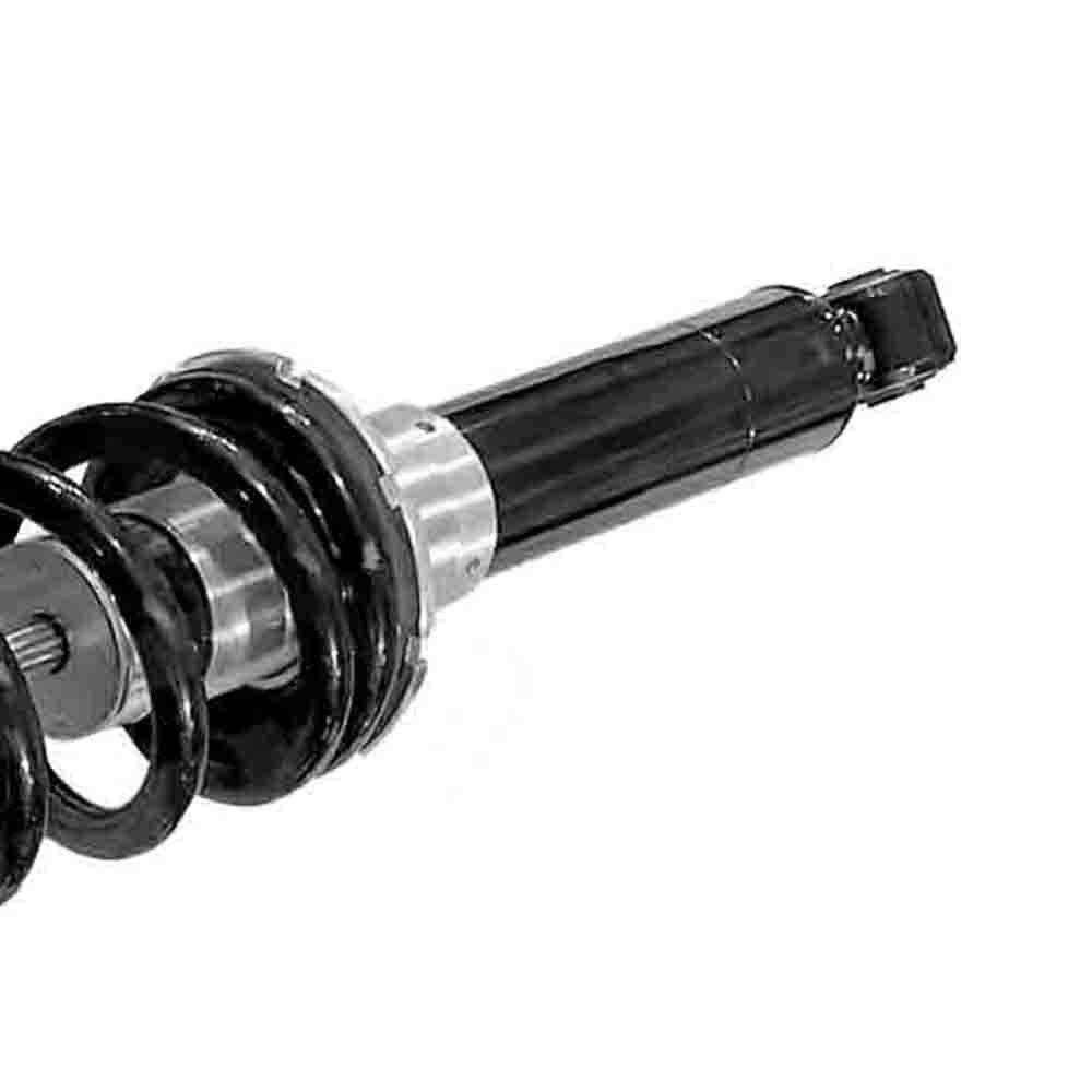 Pair Rear Shock Struts Assembly w/Magnetic For Ferrari California 2008-2014 