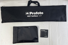 1X4' OCF Softbox, Includes Strip Mask