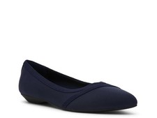 Woman's Flats Anne Klein Oceanus Flat