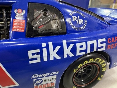 Dale Earnhardt Jr 1997 Skikkens Blue Nascar 1/18 Diecast Action