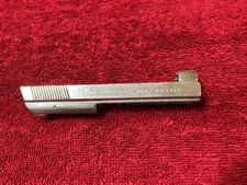 FIE Titan 25 Slide Assembly-Firing Pin-Extractor- .25 acp Chrome Tiger- 31948